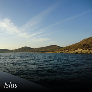 islas del mar menor