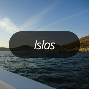 islas del mar menor