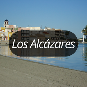los alcázares