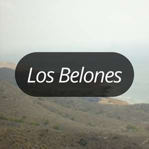 Playas de Los Belones