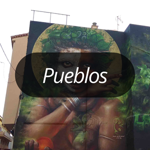 pueblos del mar menor