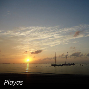 playas del mar menor