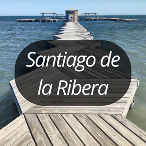 Santiago de la Ribera