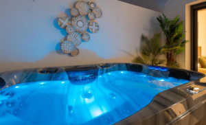 Flamingos & Spa Jacuzzi